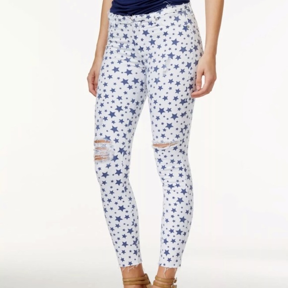 Hudson Jeans Denim - HUDSON JEANS Krista Super Skinny